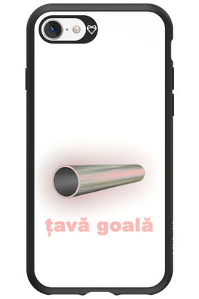 Țavă Goală Pink 2.0 - Apple iPhone 7