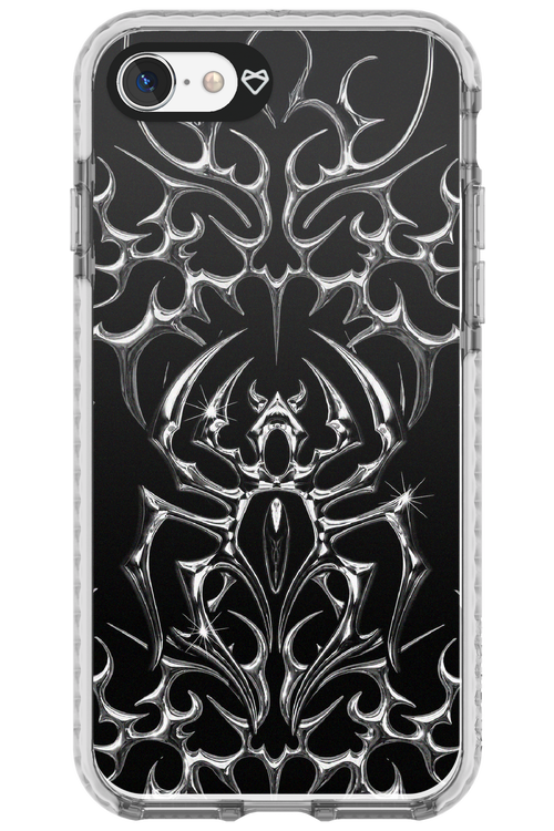 Silver Spidey 2.0 - Apple iPhone 8
