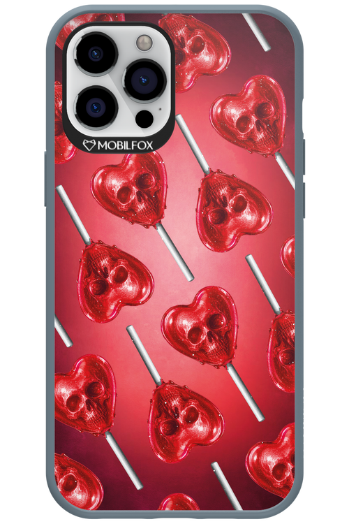 Love Kills 2.0 - Apple iPhone 12 Pro Max