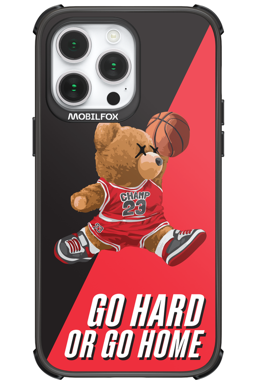 Go hard, or go home - Apple iPhone 14 Pro Max