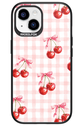 Cherry-Cherry Lady 2.0 - Apple iPhone 15