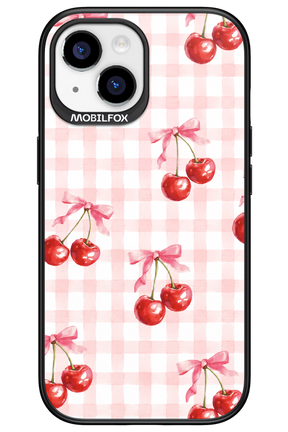 Cherry-Cherry Lady 2.0 - Apple iPhone 15