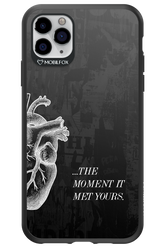 His Heart 2.0 - Apple iPhone 11 Pro Max
