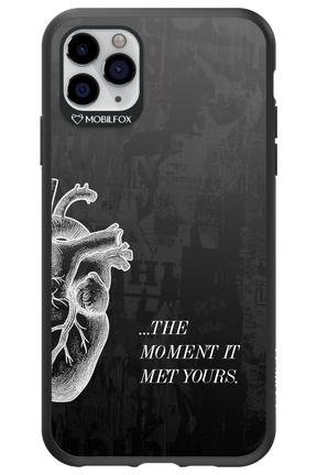His Heart 2.0 - Apple iPhone 11 Pro Max
