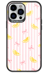 Bow with Lemon 2.0 - Apple iPhone 13 Pro Max