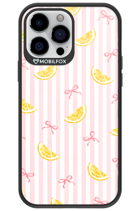 Bow with Lemon 2.0 - Apple iPhone 13 Pro Max
