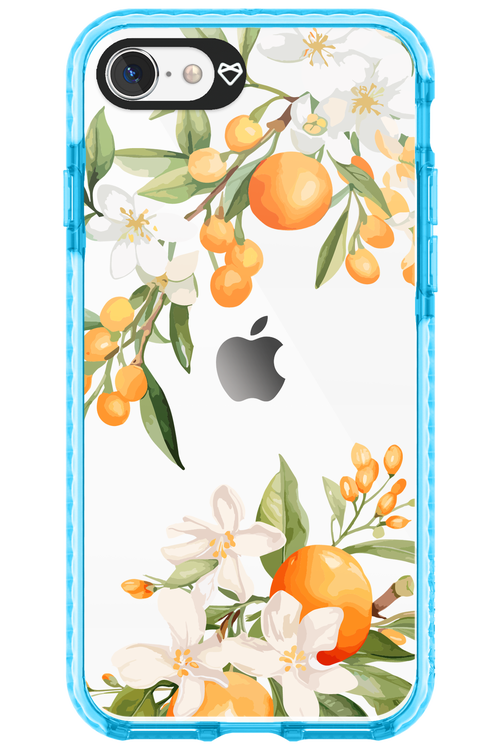 Amalfi Orange 2.0 - Apple iPhone SE 2022