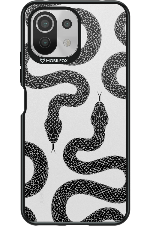 Snakes 2.0 - Xiaomi Mi 11 Lite (2021)