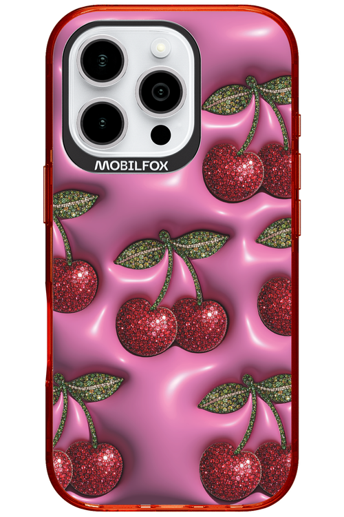 CHERRY RUBY 2.0 - Apple iPhone 16 Pro
