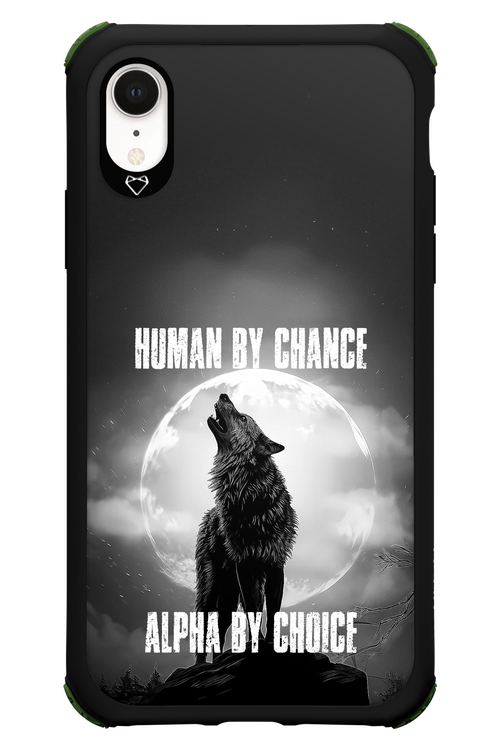 Alpha 2.0 - Apple iPhone XR