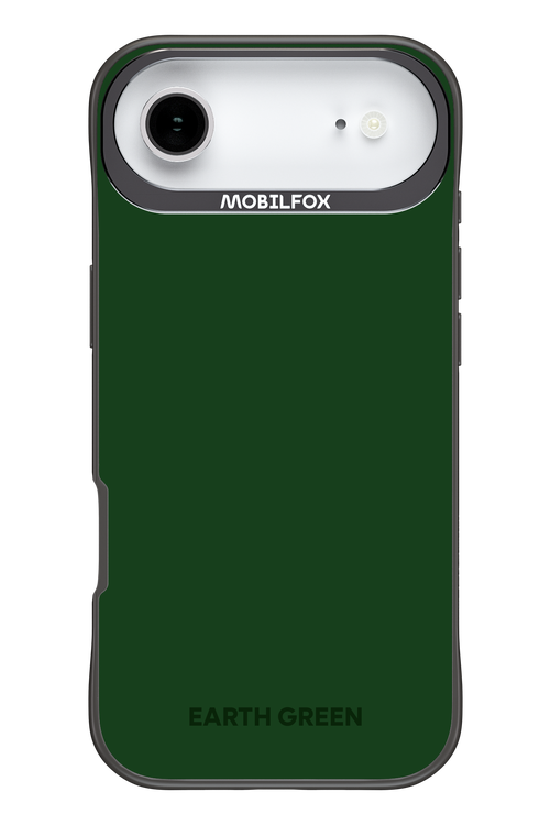 Earth Green 2.0 - Apple iPhone 17 Air