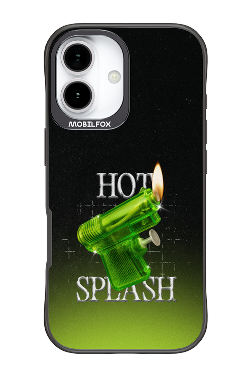 Hot Splash 2.0 - Apple iPhone 17