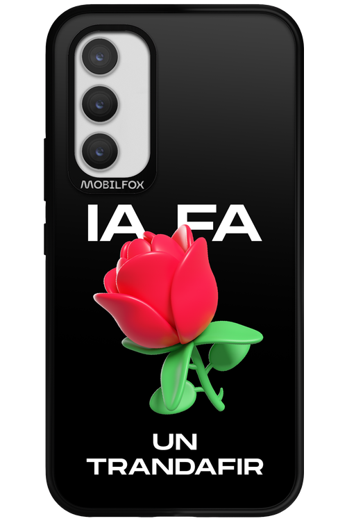 IA Rose Black - Samsung Galaxy A34