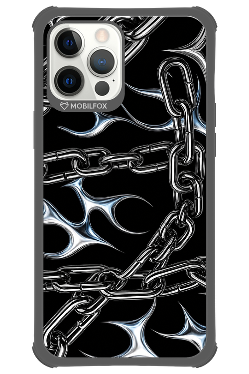 Chrome Chains 2.0 - Apple iPhone 12 Pro Max