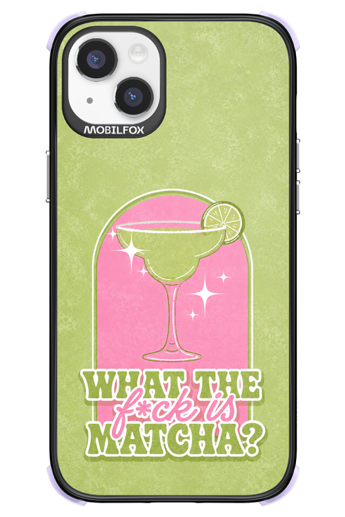 WHAT THE FUCK IS MATCHA 2.0 - Apple iPhone 14 Plus