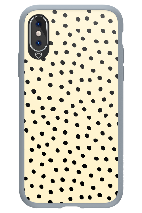 Polka Dots 2.0 - Apple iPhone X