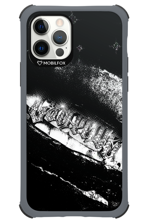 Grillz Black Centaur 2.0 - Apple iPhone 12 Pro