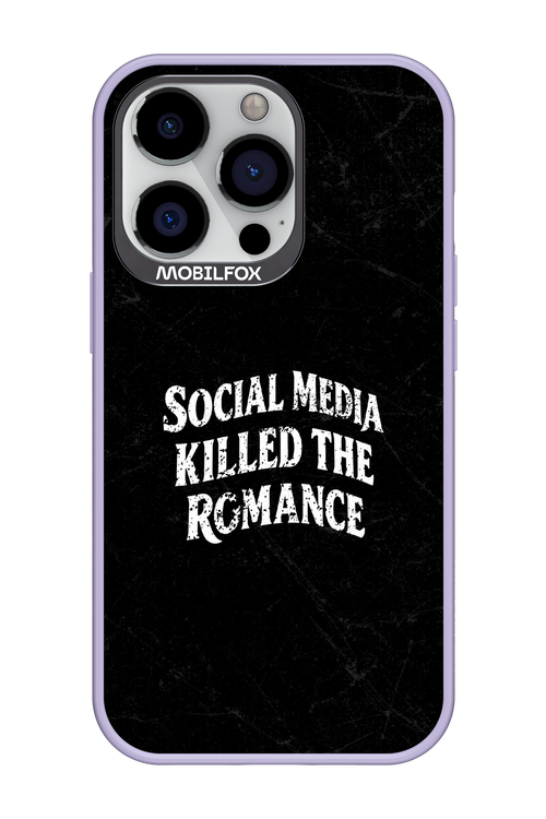 SocialMedia 2.0 - Apple iPhone 13 Pro