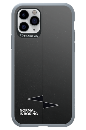 Normal Is Boring - Apple iPhone 11 Pro