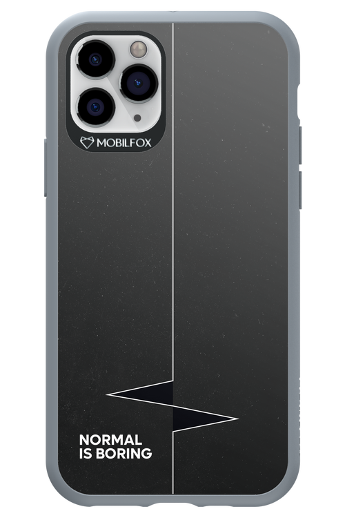 Normal Is Boring - Apple iPhone 11 Pro