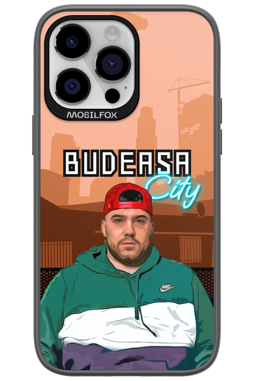 Budeasa City - Apple iPhone 14 Pro Max