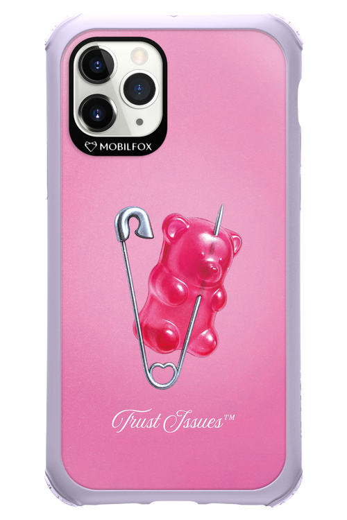Trust Issues 2.0 - Apple iPhone 11 Pro