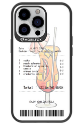 sex on the beach cocktail - Apple iPhone 13 Pro