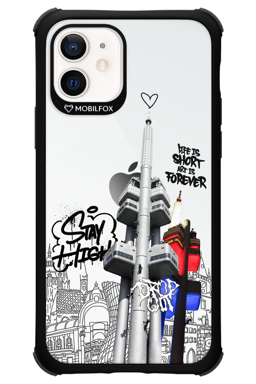 Stay Street Forever 2.0 - Apple iPhone 12