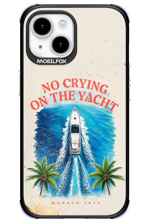 No Crying 2.0 - Apple iPhone 15