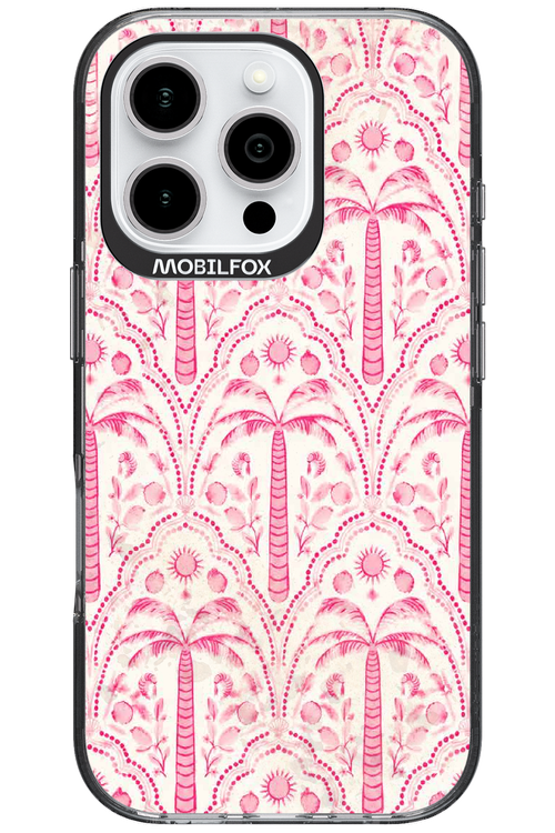 Pink Palm 2.0 - Apple iPhone 16 Pro