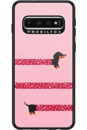 PAWS & KISSES 2.0 - Samsung Galaxy S10