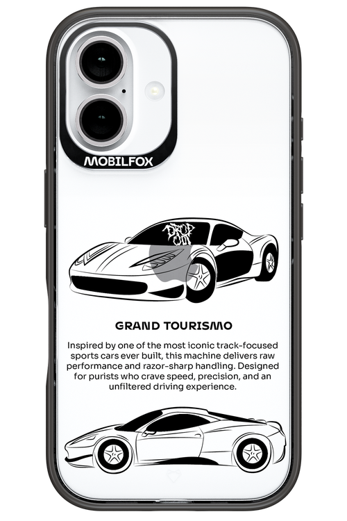 Grand Tourismo 2.0 - Apple iPhone 16
