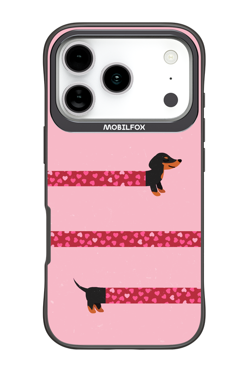 PAWS & KISSES 2.0 - Apple iPhone 17 Pro