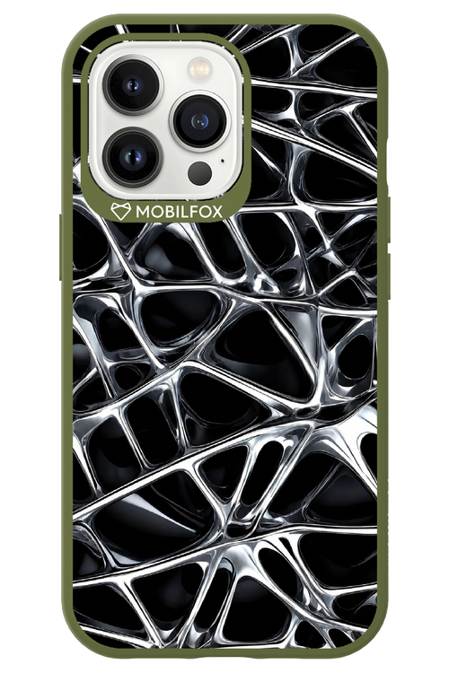 Chrome Era 2.0 - Apple iPhone 13 Pro