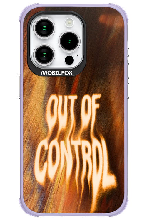 Out of Control 2.0 - Apple iPhone 15 Pro