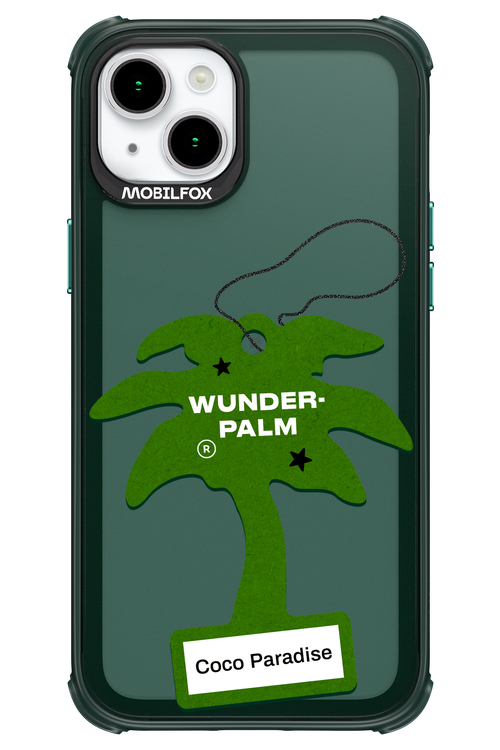 Wunder-Palm 2.0 - Apple iPhone 15 Plus