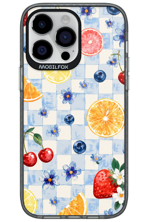 Fresh Fruits 2.0 - Apple iPhone 14 Pro Max