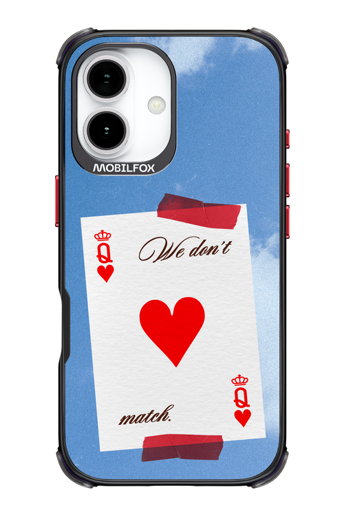 Match 2.0 - Apple iPhone 17