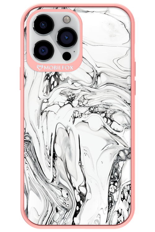 Ebony and Ivory 2.0 - Apple iPhone 13 Pro Max