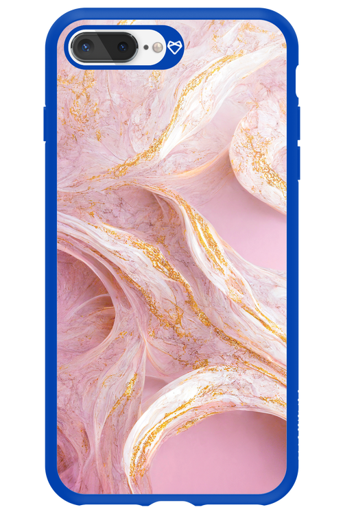 Rosequartz Silk - Apple iPhone 7 Plus