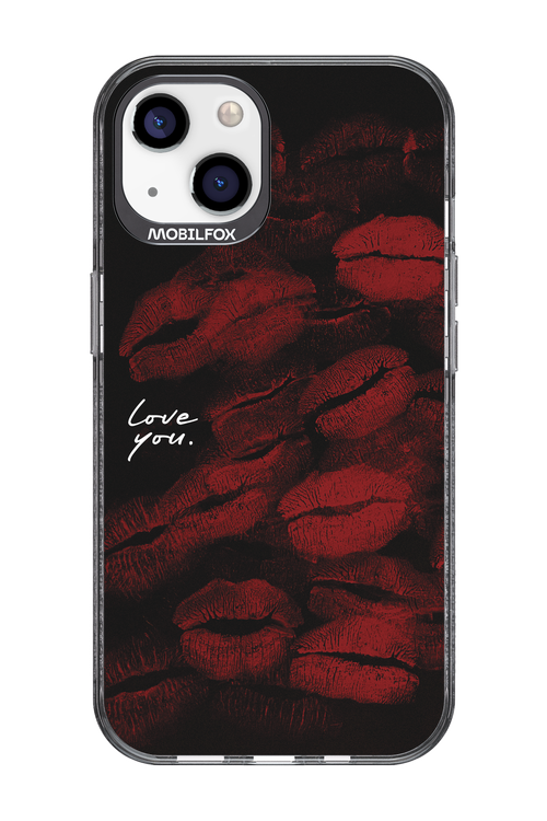 LOVE U BLACK 2.0 - Apple iPhone 13