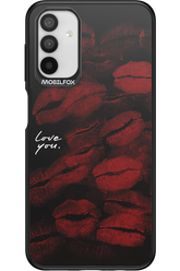 LOVE U BLACK 2.0 - Samsung Galaxy A04s