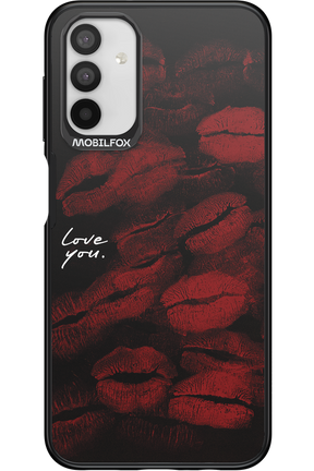 LOVE U BLACK 2.0 - Samsung Galaxy A04s