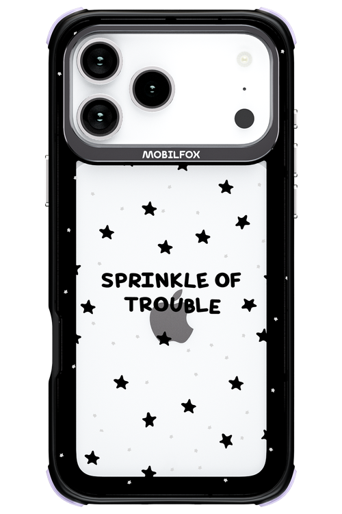 Trouble - Apple iPhone 17 Pro Max