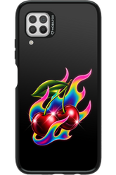 Flamin Hot Cherry 2.0 - Huawei P40 Lite