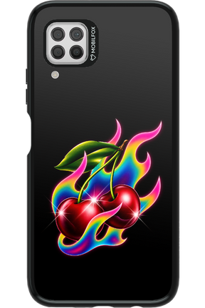 Flamin Hot Cherry 2.0 - Huawei P40 Lite