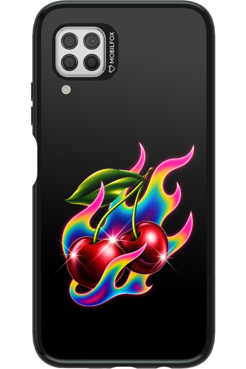 Flamin Hot Cherry 2.0 - Huawei P40 Lite