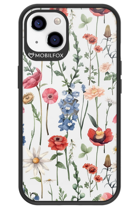 Flower Field 2.0 - Apple iPhone 13