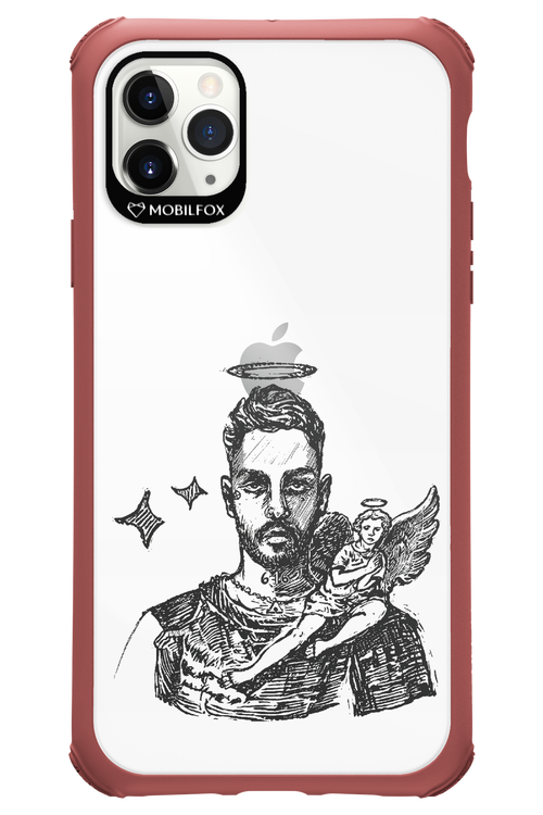 iNGER White  2.0 - Apple iPhone 11 Pro Max