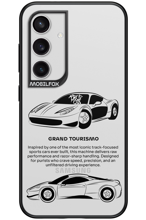 Grand Tourismo 2.0 - Samsung Galaxy S24